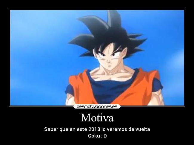carteles dragon ball desmotivaciones