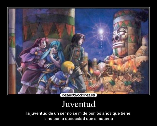 Juventud - 
