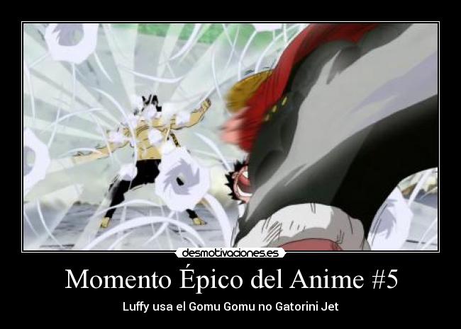 Momento Épico del Anime #5 -