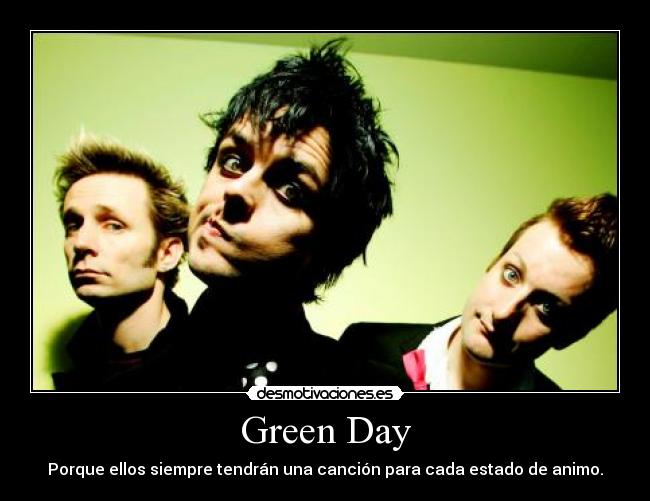 Green Day - 