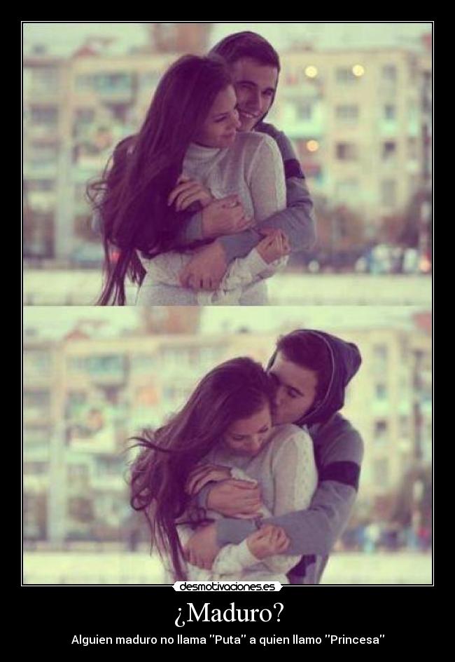 ¿Maduro? -