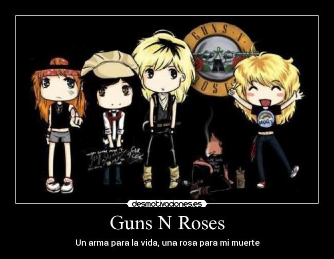 Guns N Roses -