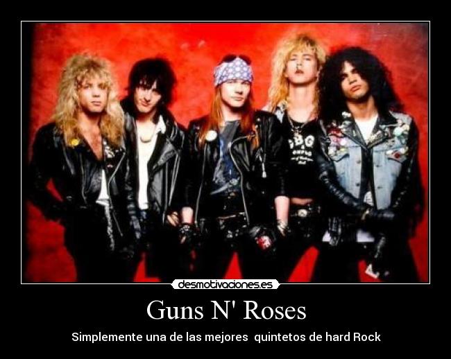 Guns N Roses -