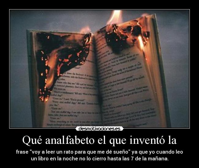 carteles elquesea desmotivaciones