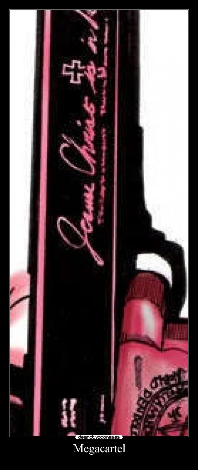 carteles megacartel desmotivaciones