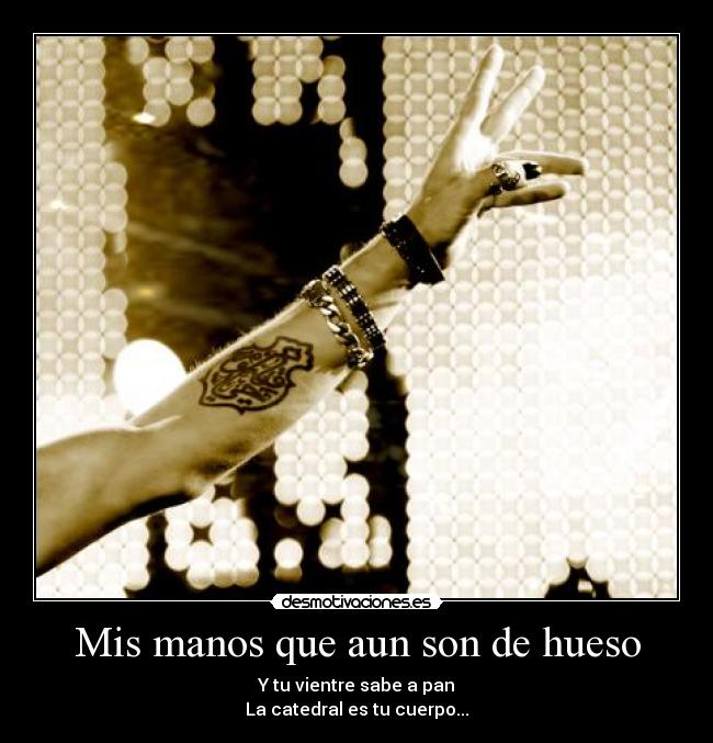 carteles bunbury desmotivaciones