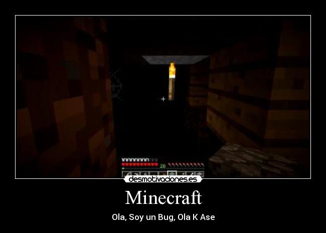 Minecraft -