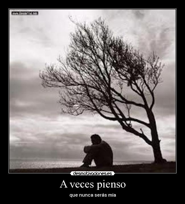 A veces pienso - 