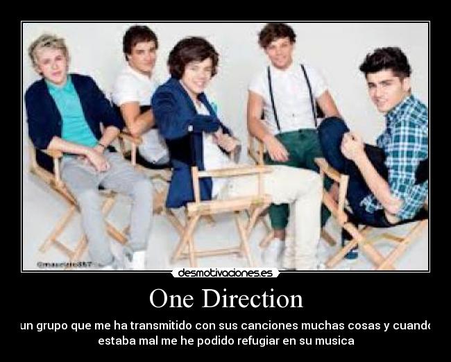 One Direction -