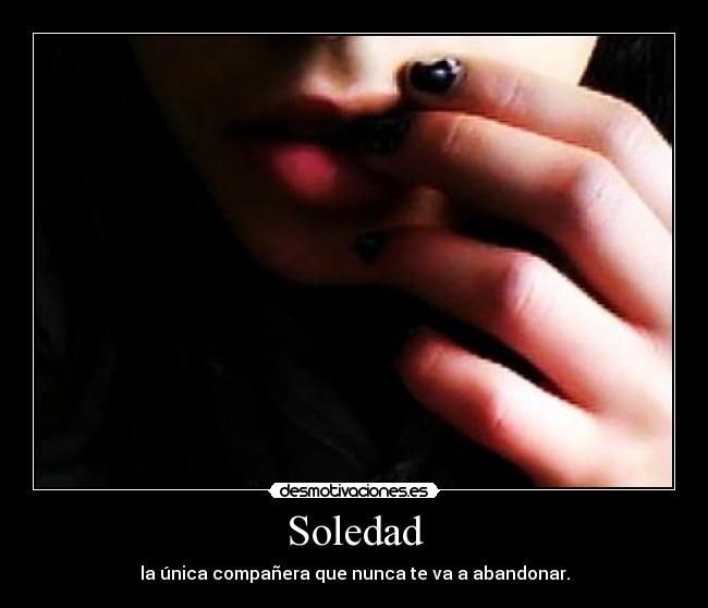 Soledad -