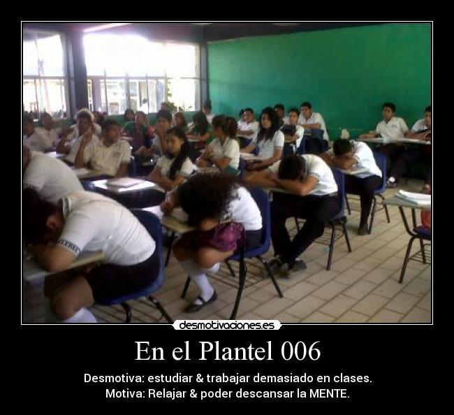 carteles 1000 desmotivaciones