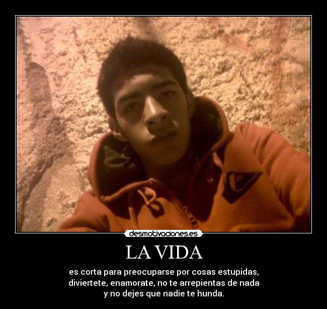 LA VIDA -