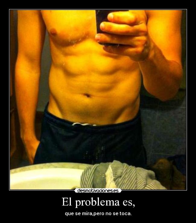 carteles espejo guapo tiobueno desmotivaciones