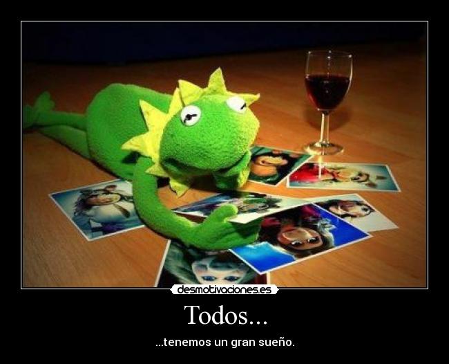 Todos... -