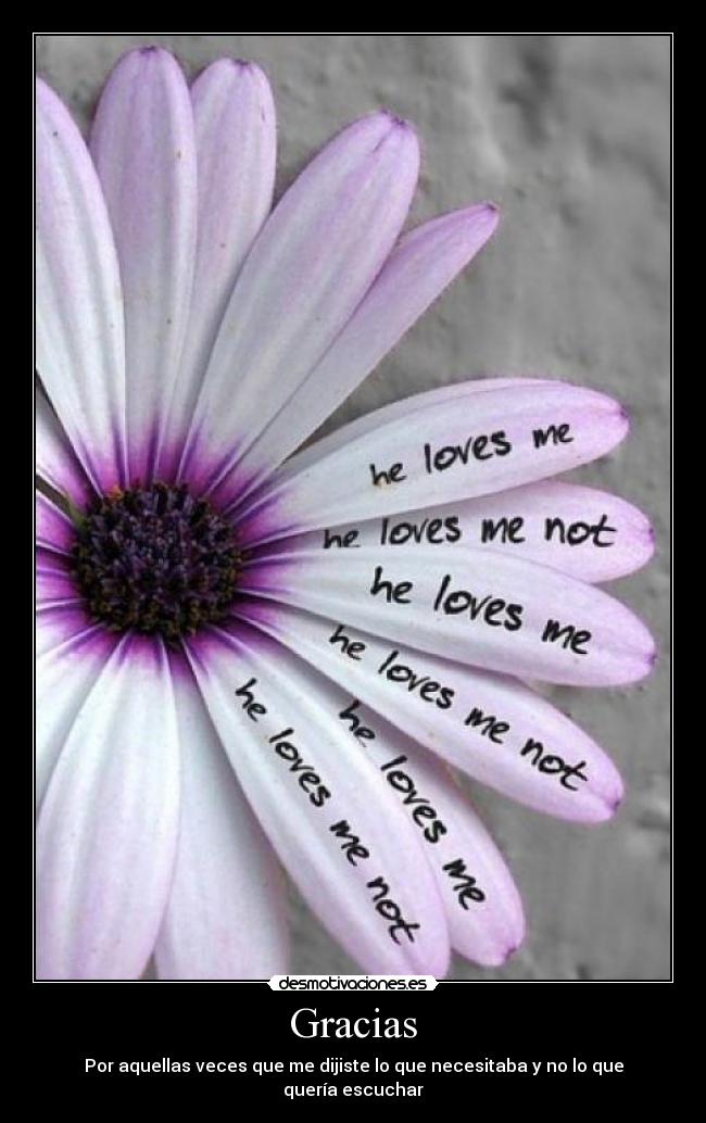 Gracias - 
