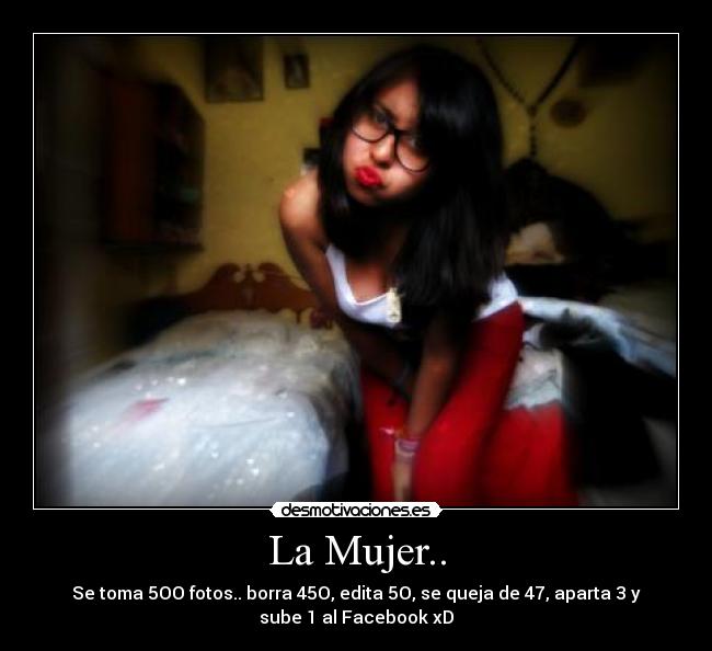 La Mujer.. - 