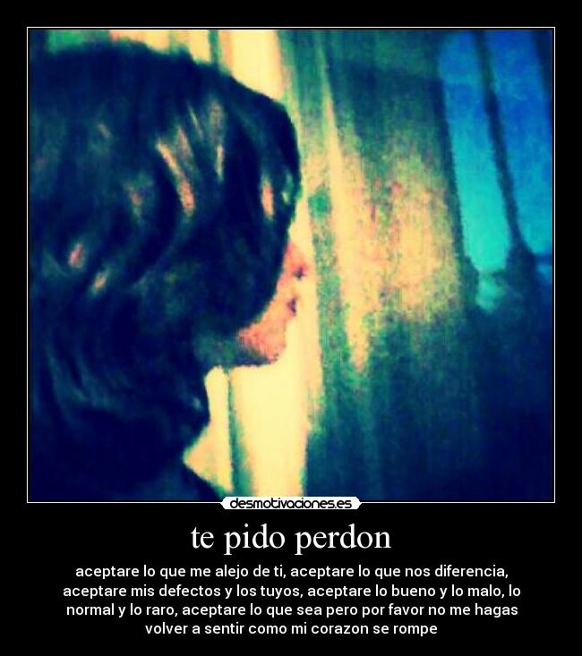 carteles perdon desmotivaciones