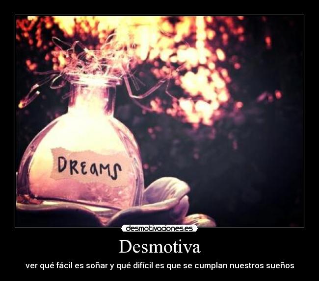 Desmotiva -