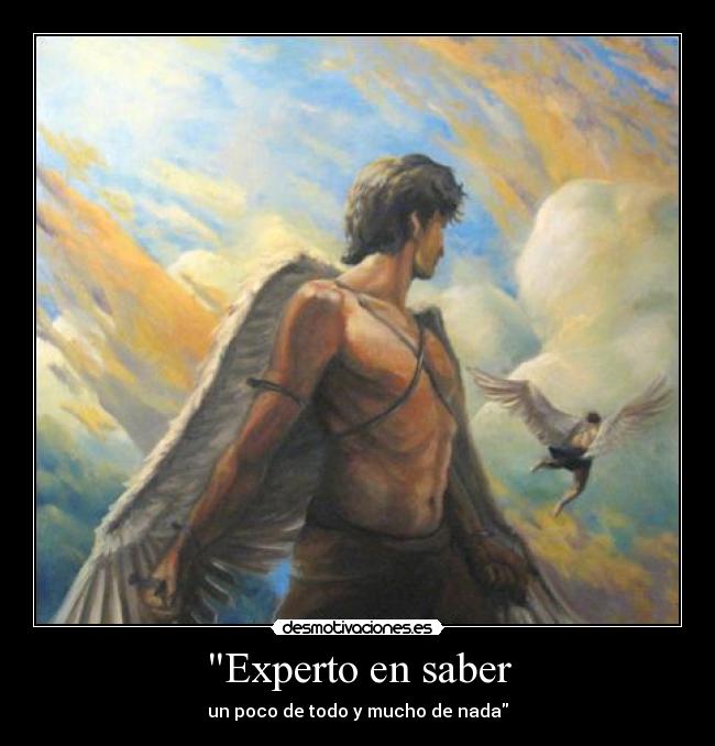 Experto en saber - 