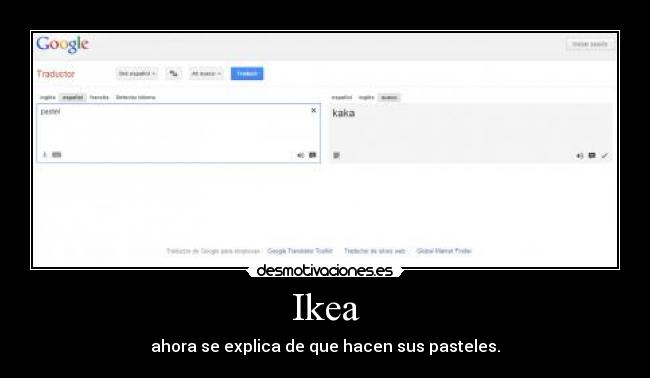 carteles ikea desmotivaciones