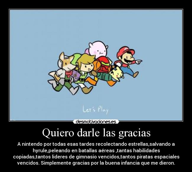carteles nintendo parte infancia javprox111 desmotivaciones