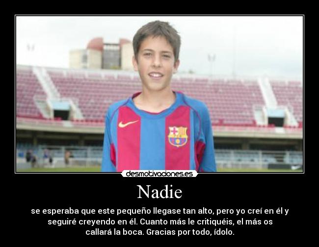 Nadie - 