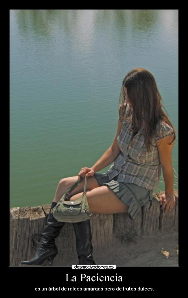 La Paciencia -