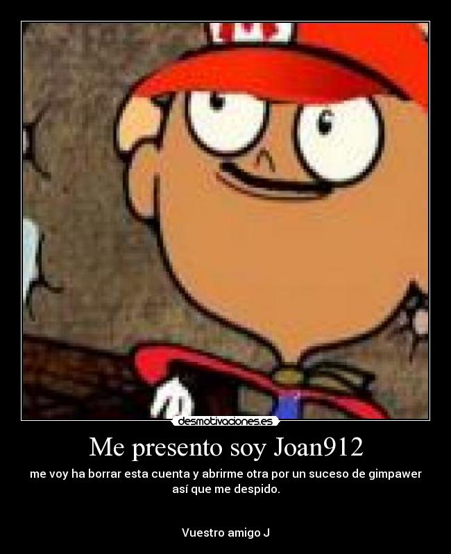 carteles vuestro amigo desmotivaciones