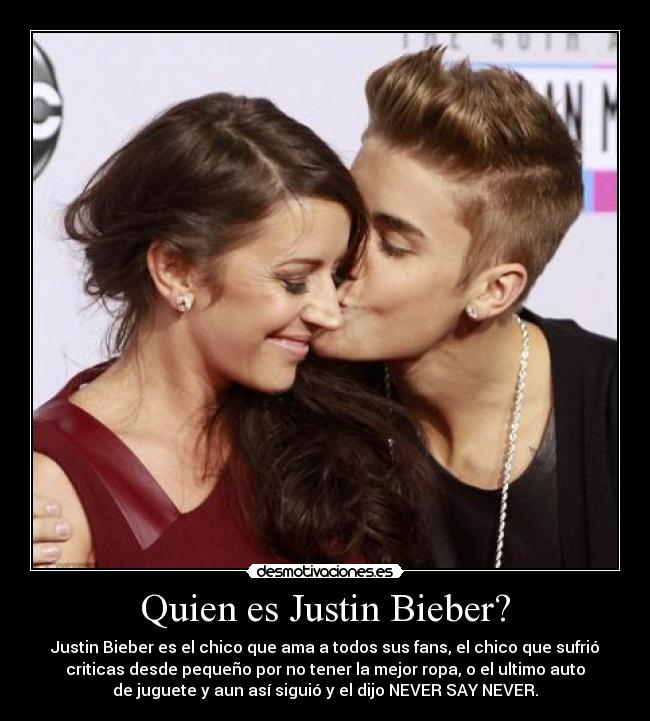 carteles justin bieber desmotivaciones