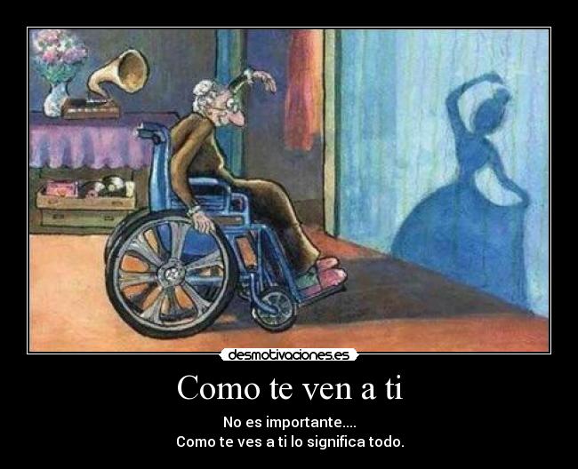 Como te ven a ti - 