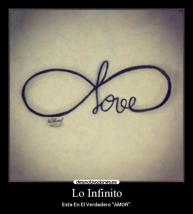 Lo Infinito -