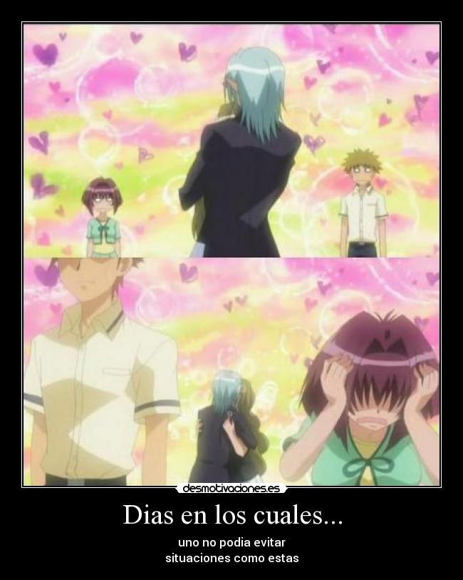 Dias en los cuales... -