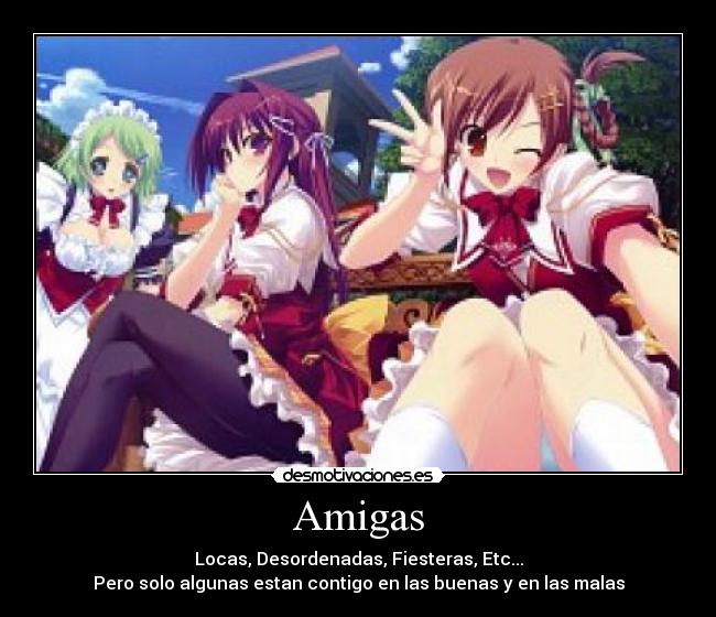 Amigas -