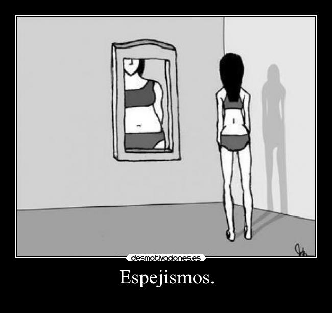 Espejismos. -