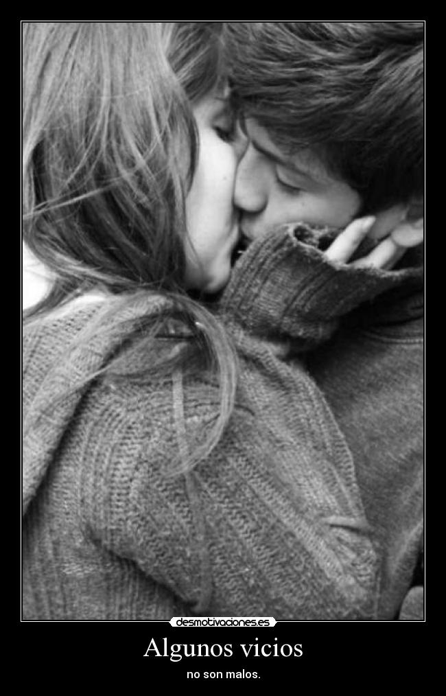 Algunos vicios -