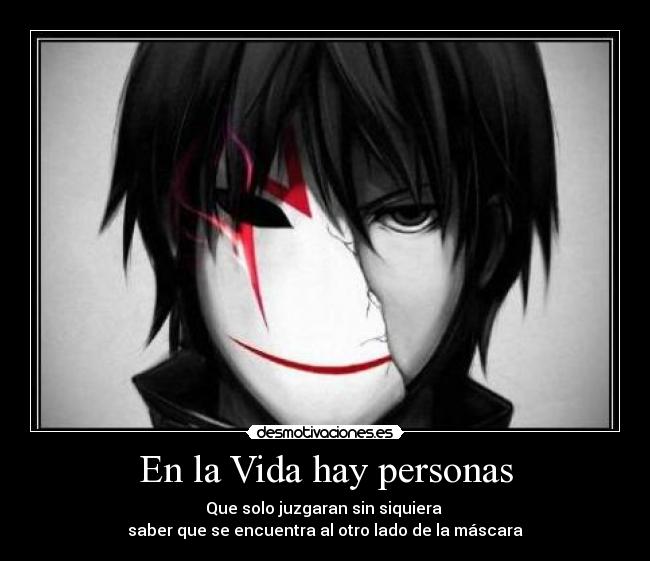 En la Vida hay personas -