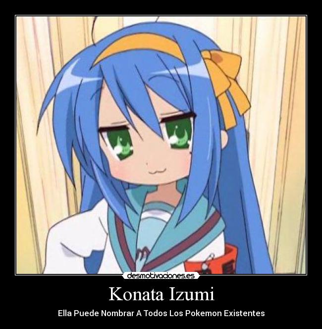 Konata Izumi - 