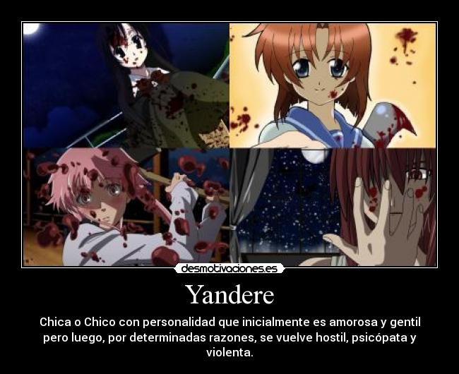 Yandere - 