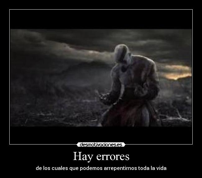 Hay errores -