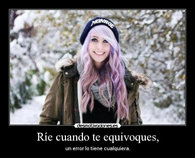 carteles heyyou blackdead encanta cabello frase prestada del tumblr carajo con todo que harte desmotivaciones