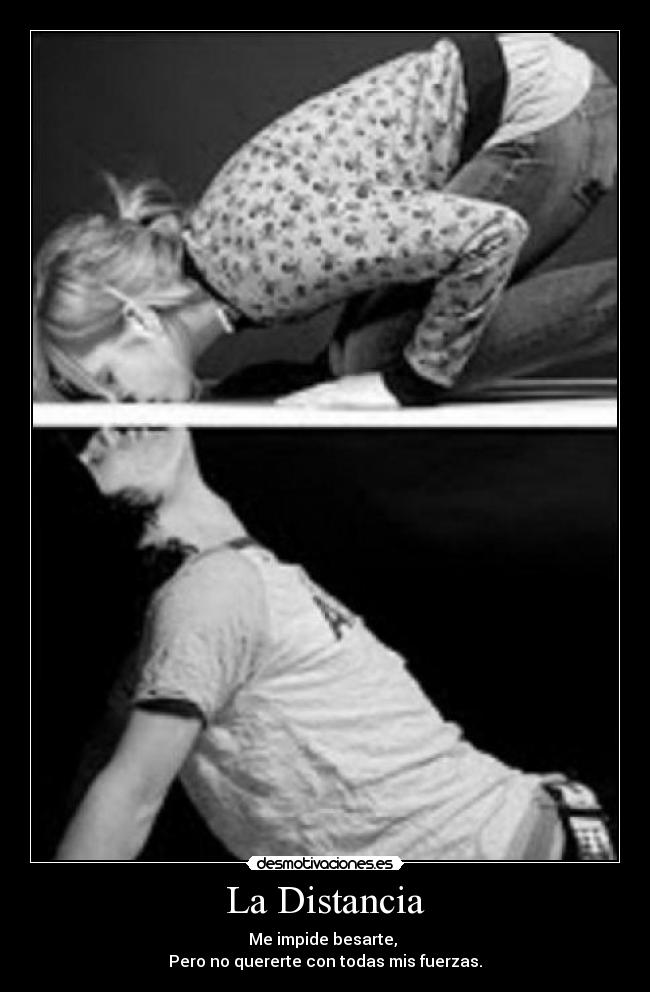 La Distancia -