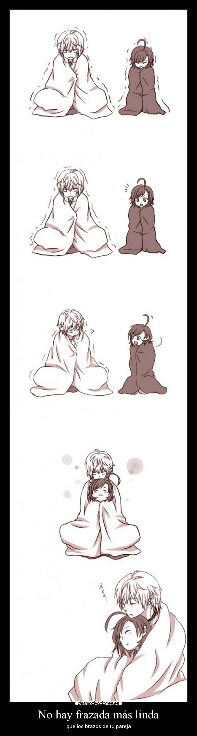 No hay frazada más linda - 