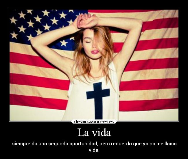 La vida - 