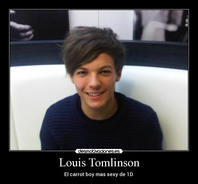 Louis Tomlinson -