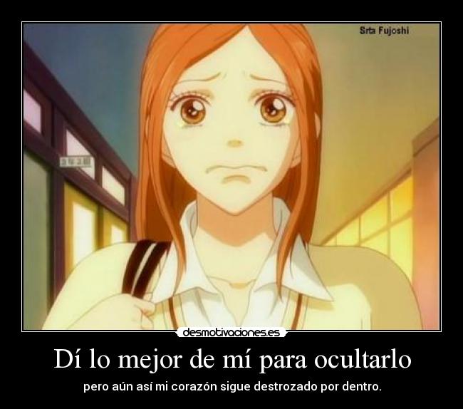 carteles lovely complex anime shoujo koizumi risa desmotivaciones