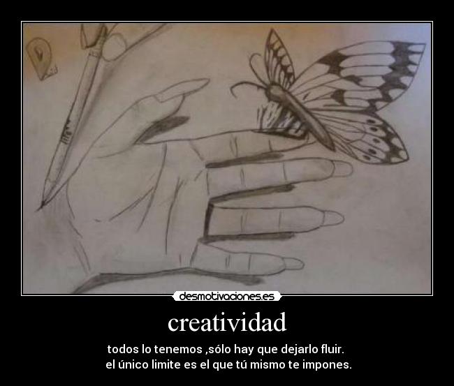 creatividad -