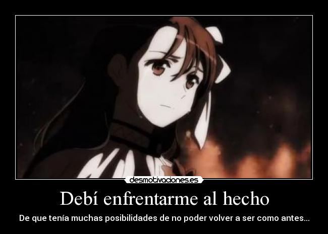 carteles anime maoyumaoyuusha desmotivaciones