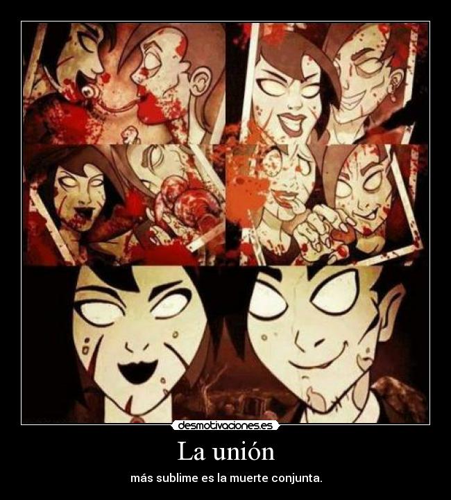 carteles raquelp blackdead little piece heaven desmotivaciones