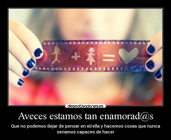 carteles amor desmotivaciones