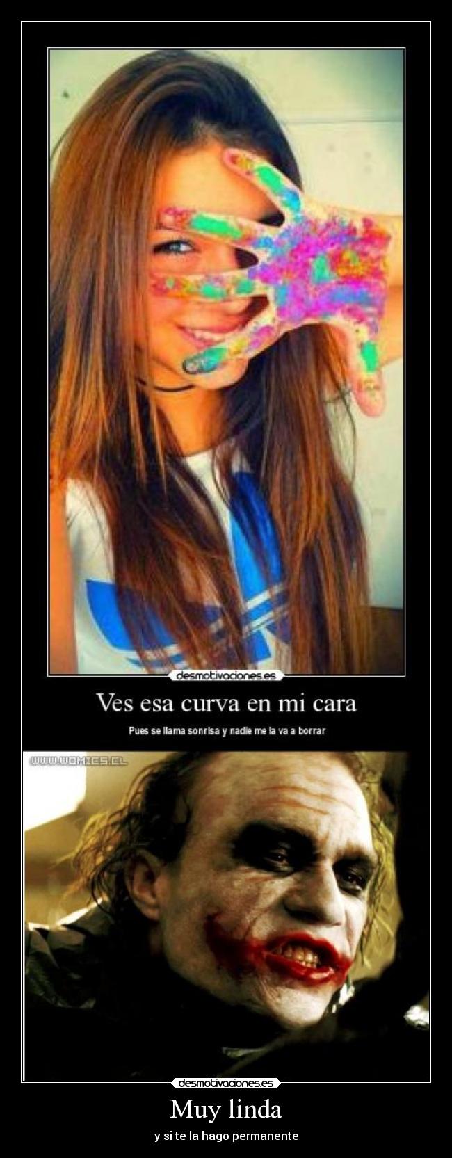 Muy linda - 